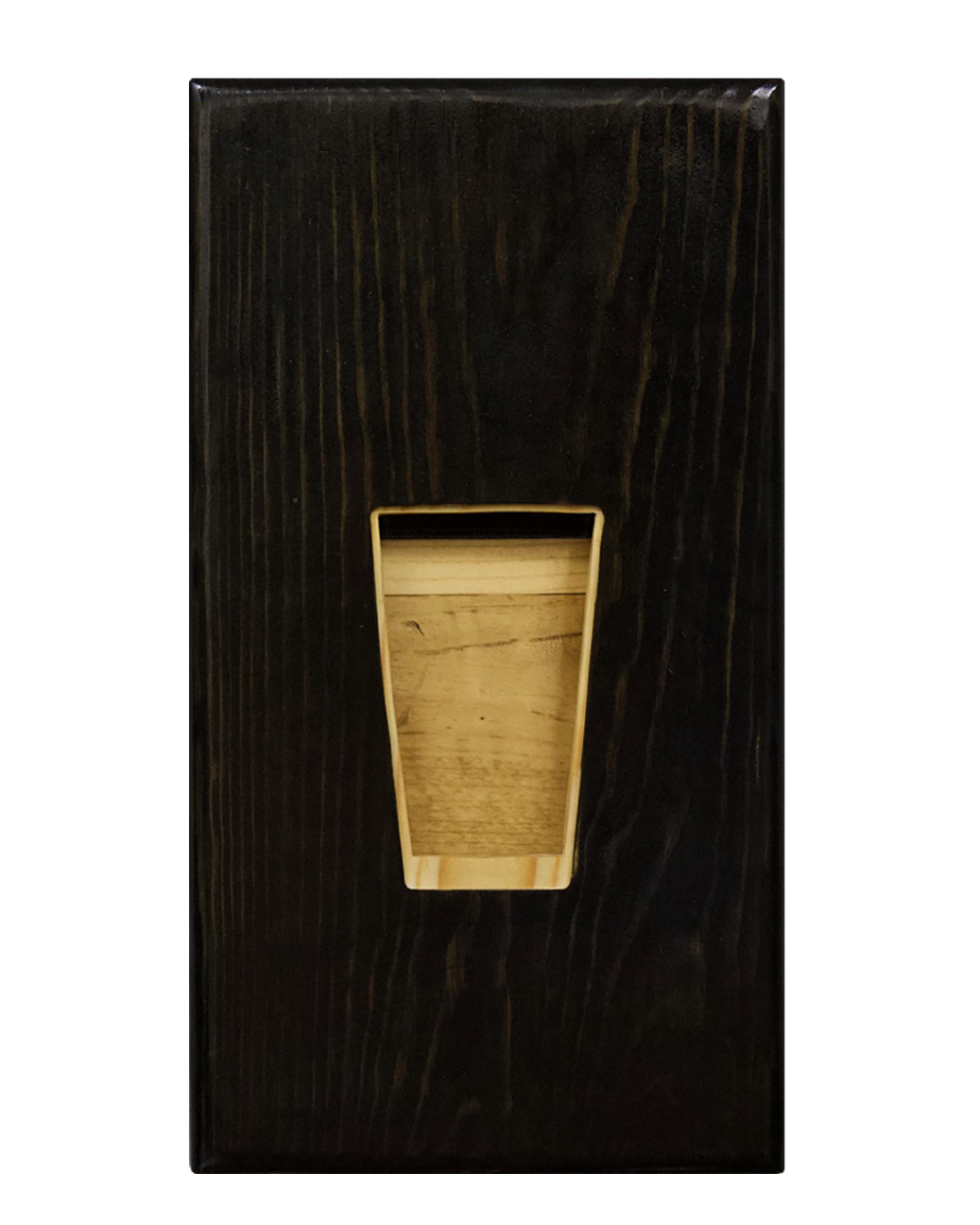 Wood Pendulum Sloshing Drink Kinetic Art - Tony 0006 — Korzen Designs